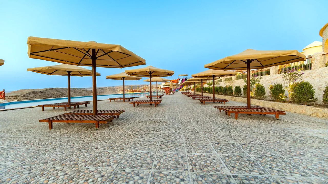 Hotel Siva Golden Bay - Hurghada